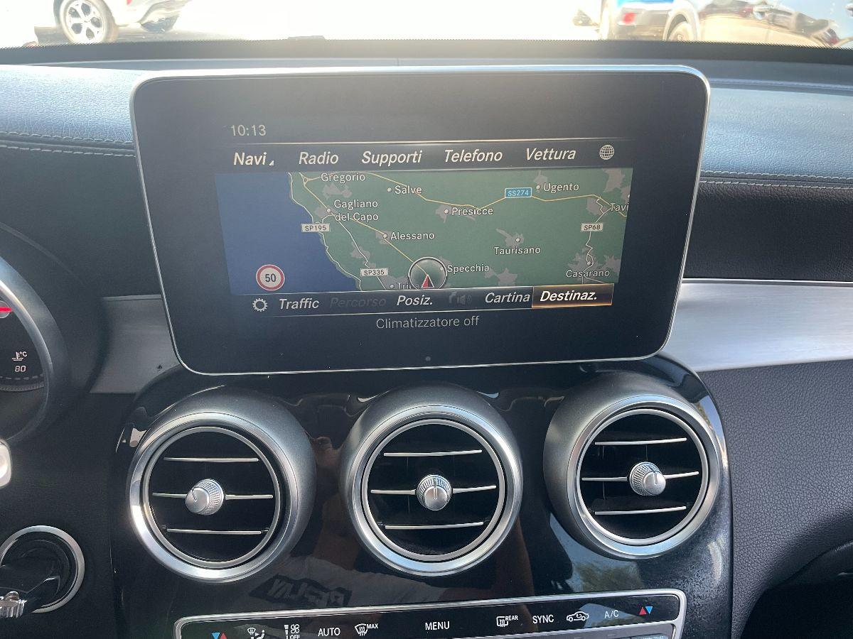 MERCEDES - Classe GLC - GLC 220 d 4Matic Sport