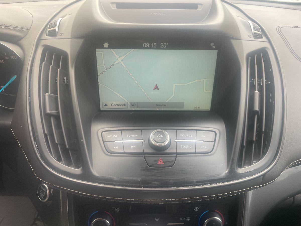 FORD - Kuga - 2.0 TDCI 180 CV S&S P. 4WD Vignale