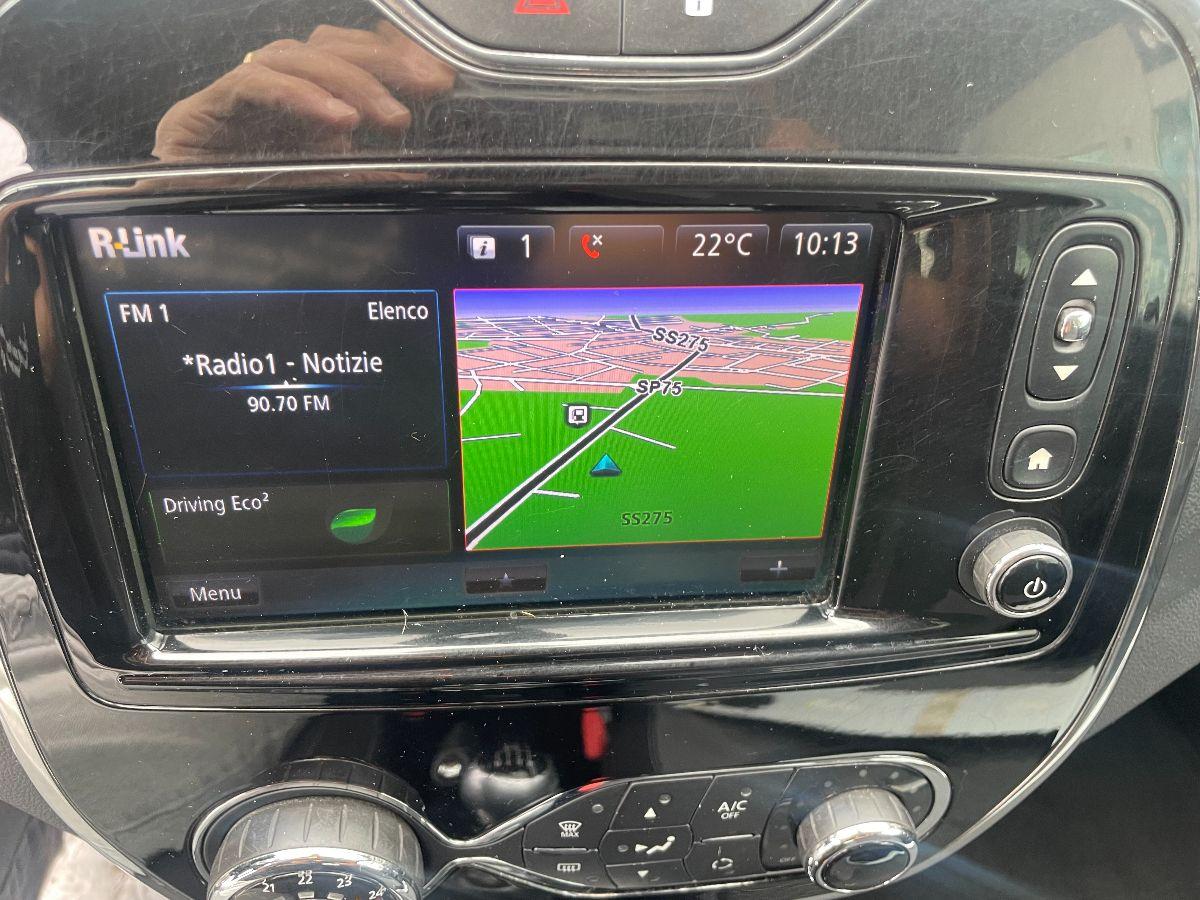 RENAULT - Captur - dCi 8V 110 CV S&S Energy Intens
