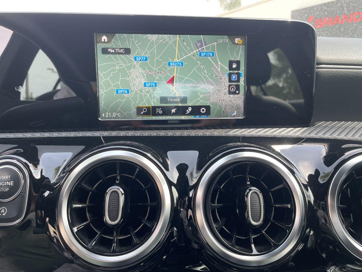 MERCEDES - Classe A - A 180 d Automatic Business