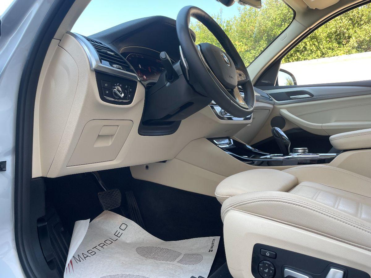 BMW - X3 - xDrive20d 48V Luxury