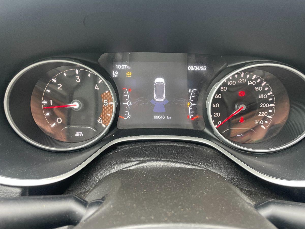 JEEP - Compass - 1.6 Mjt II 2WD Limited