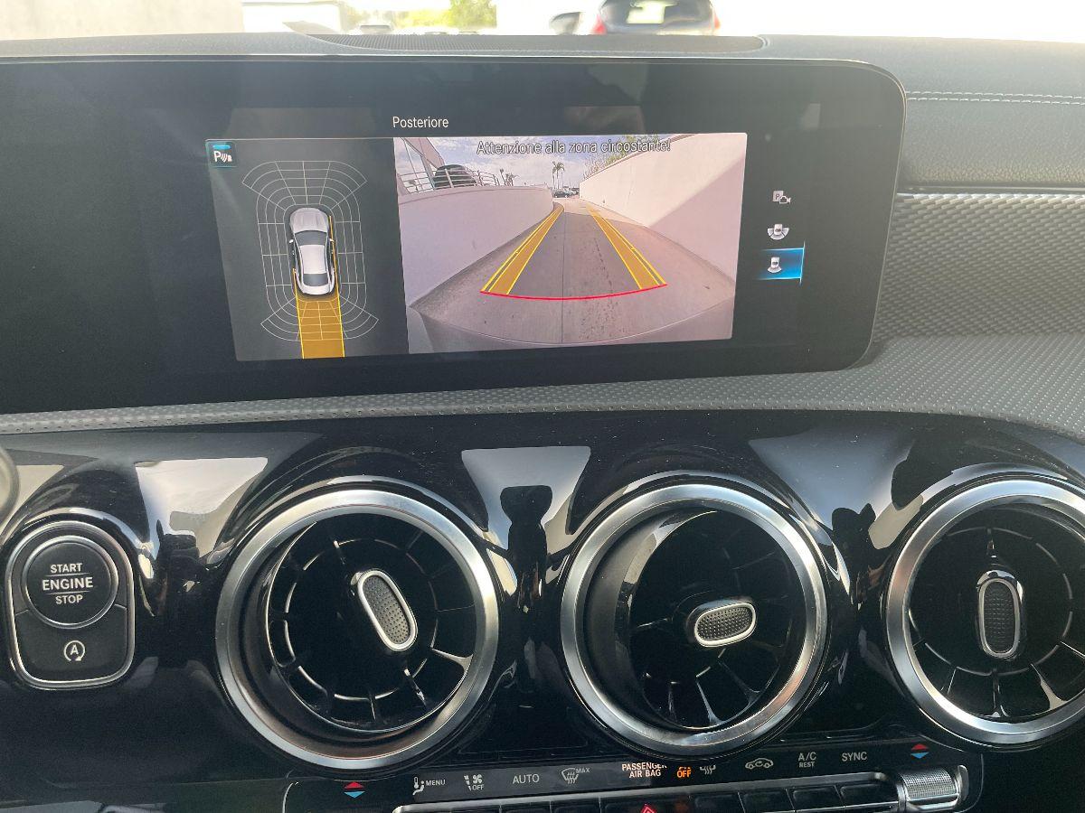 MERCEDES - Classe CLA - CLA 180 d Automatic Sport