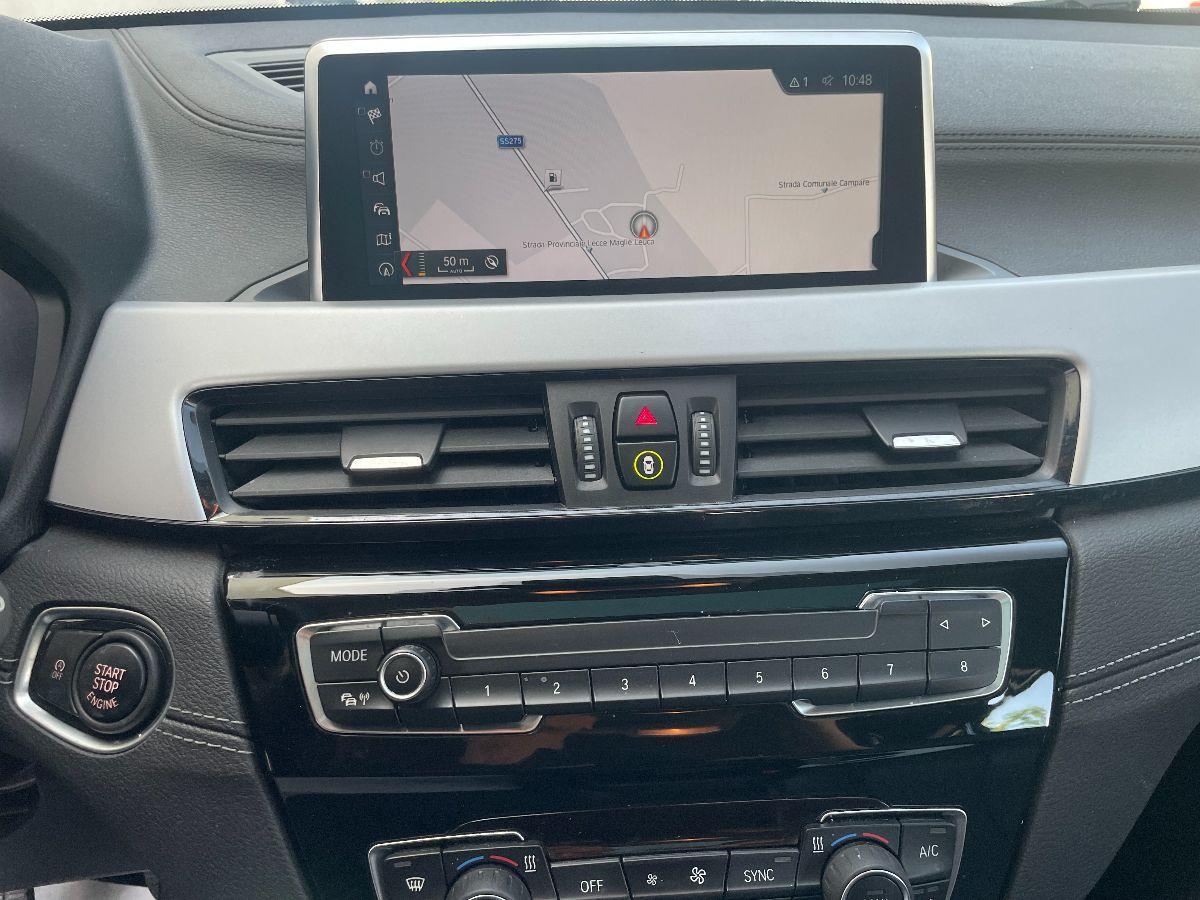 BMW - X2 - sDrive16d Business-X