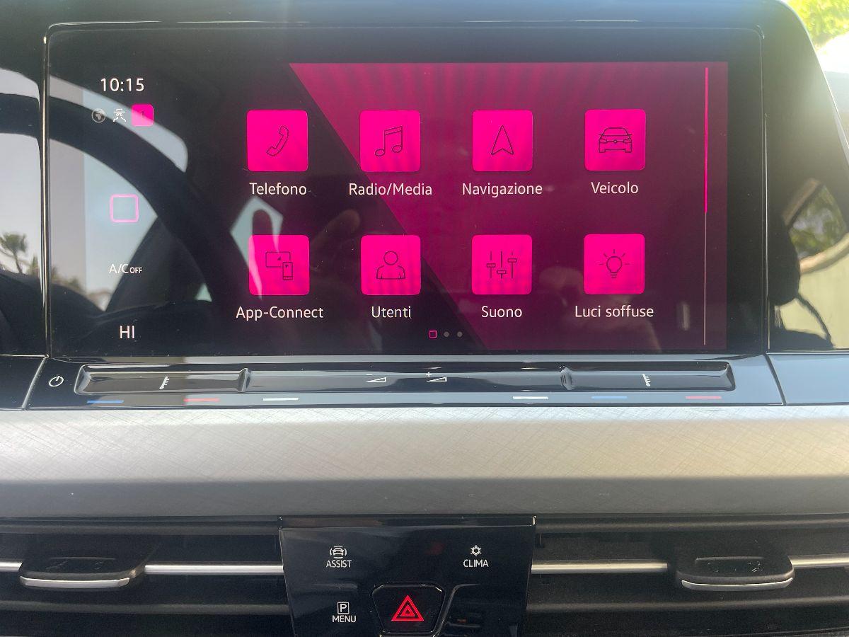 VOLKSWAGEN - Golf - 2.0 TDI 150CV DSG SCR Life