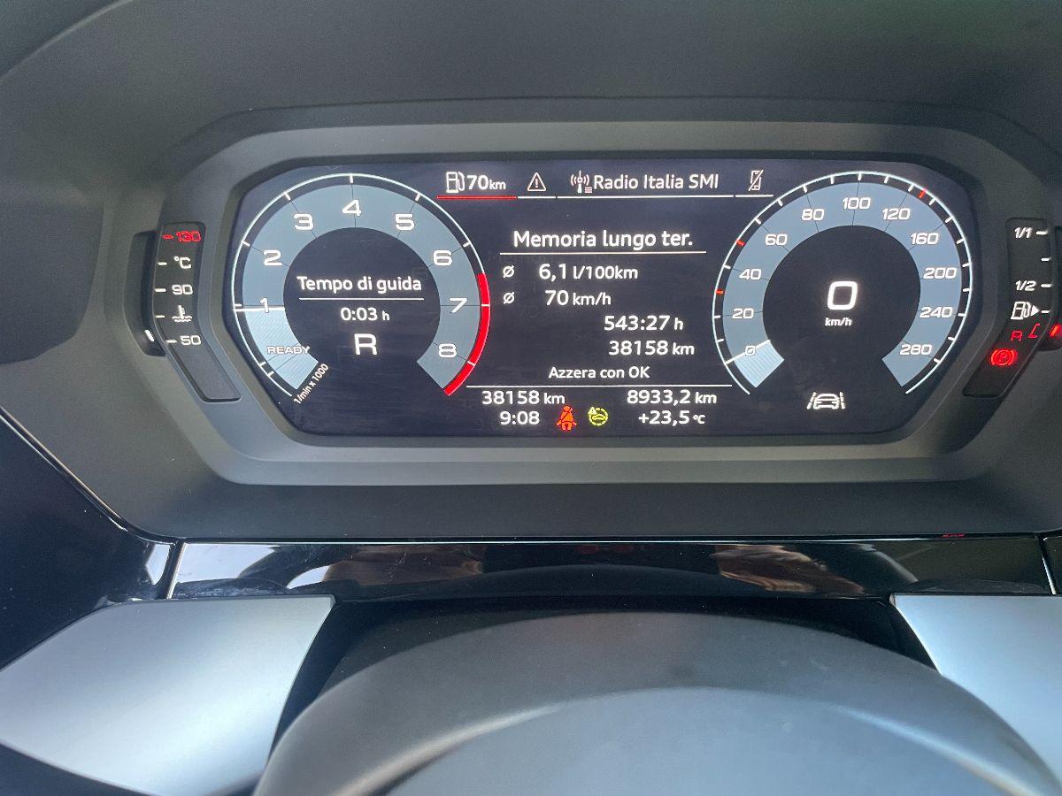 AUDI - A3 Sportback