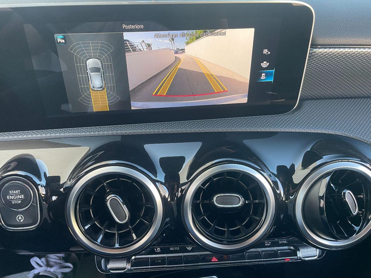 MERCEDES - Classe A - A 180 d Automatic Sport