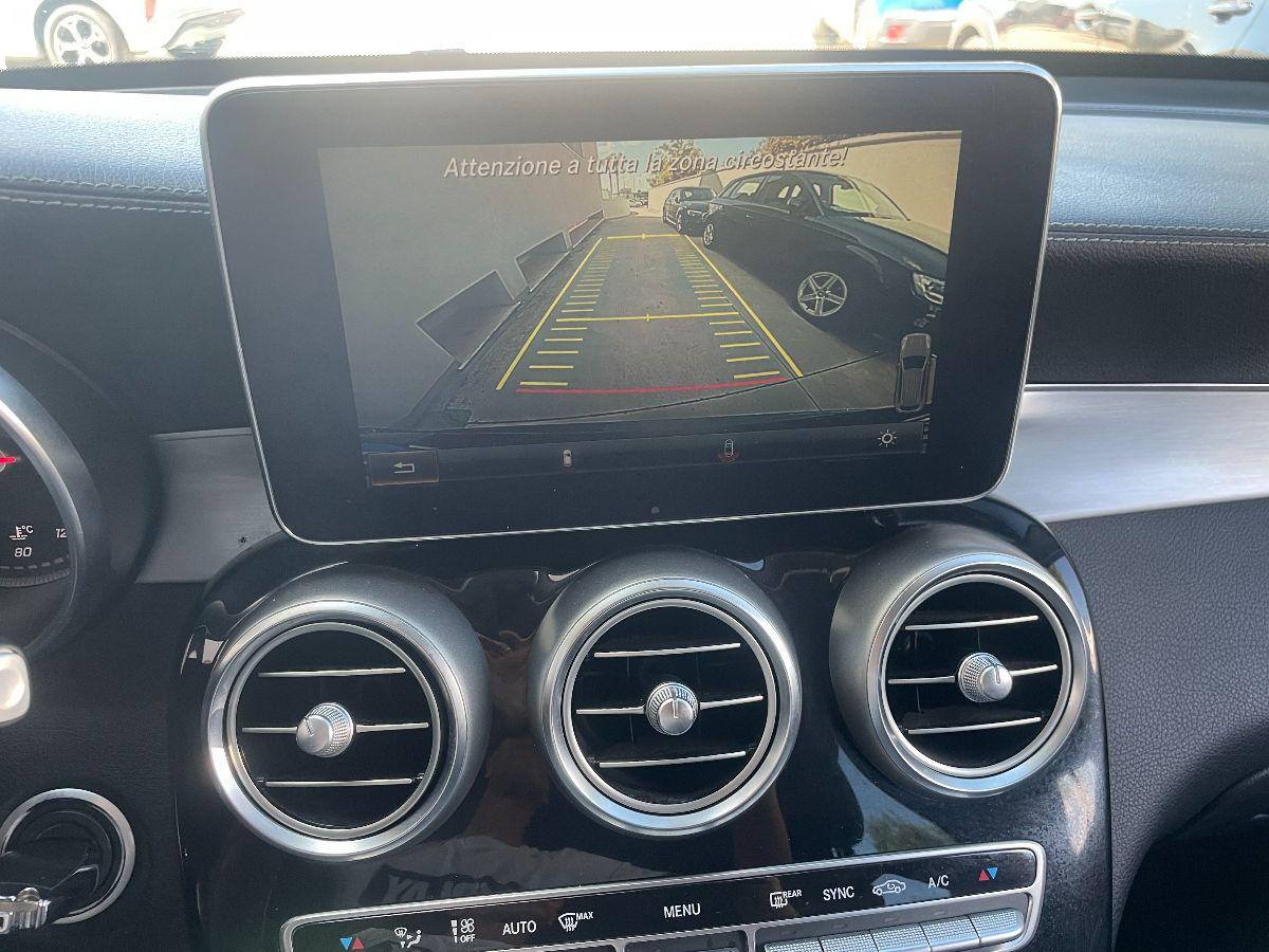 MERCEDES - Classe GLC - GLC 220 d 4Matic Sport