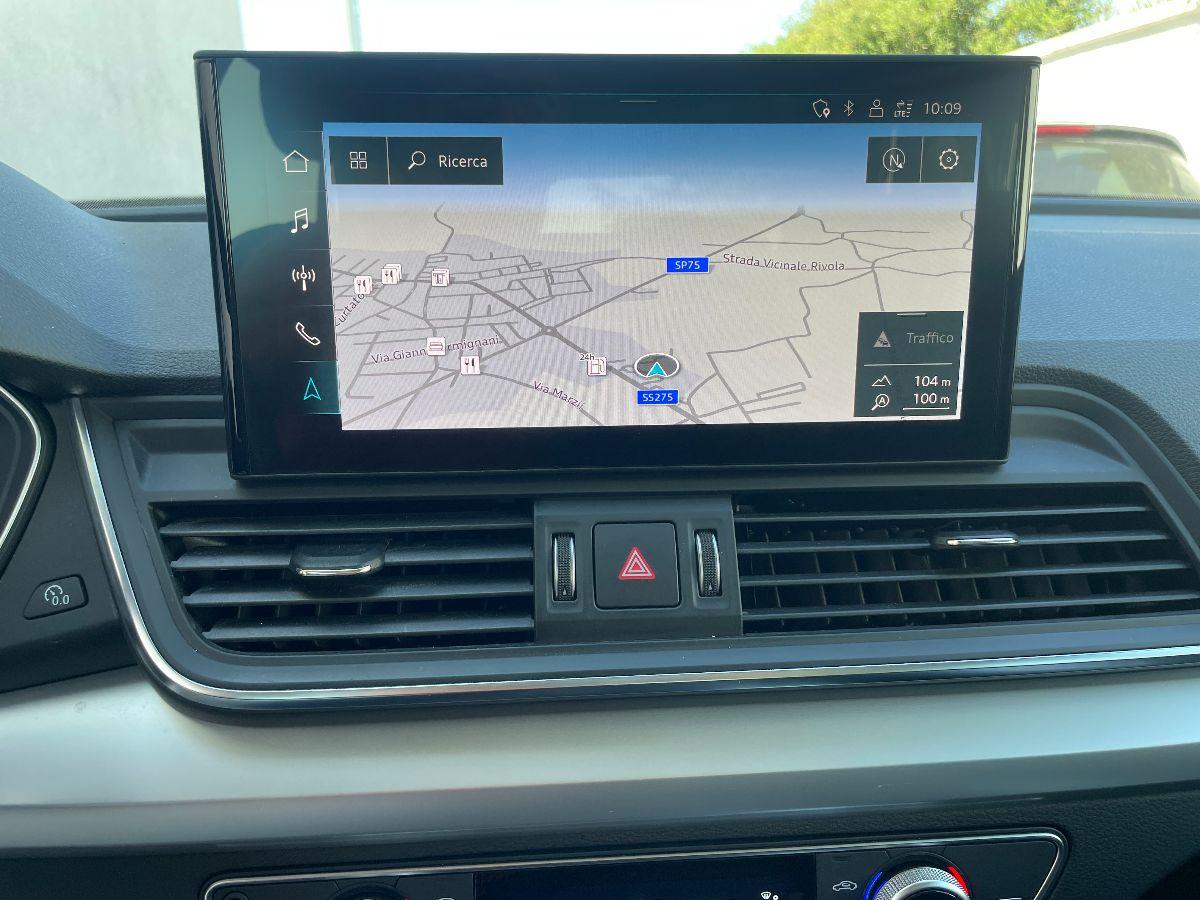 AUDI - Q5 35 TDI Mhev 12V S tronic S line
