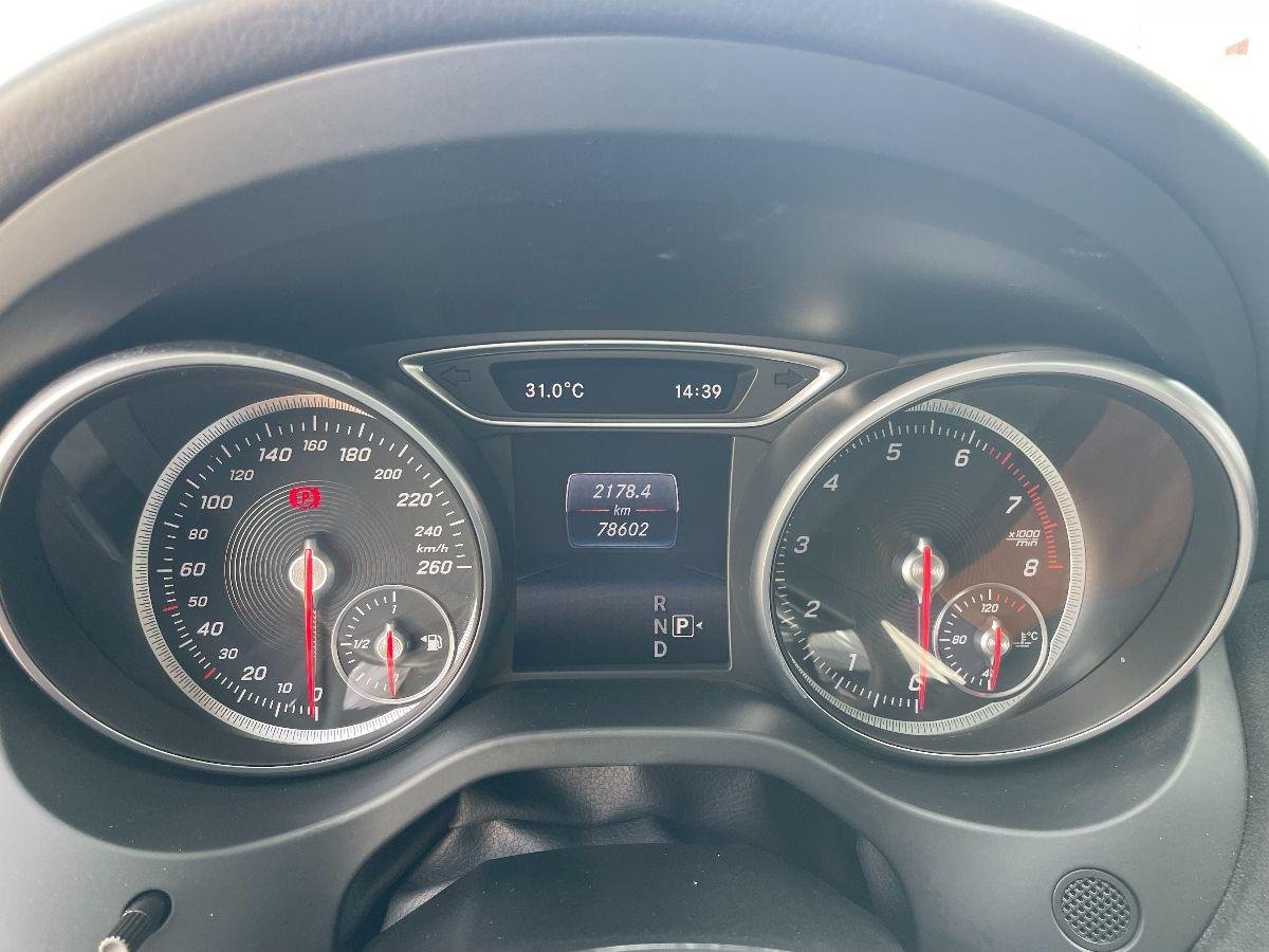 MERCEDES - Classe CLA - CLA 220 4Matic Automatic Premium