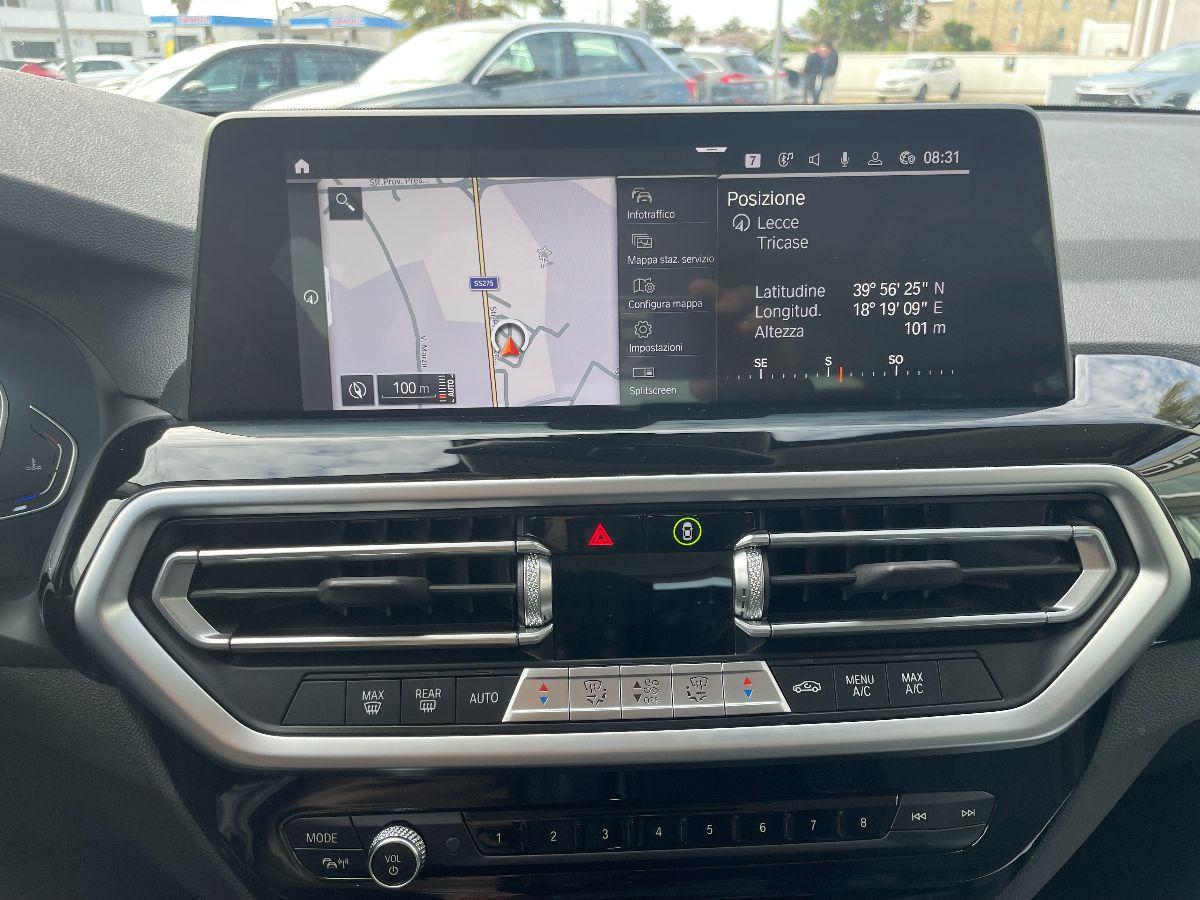 BMW - X3 xDrive20d Mhev 48V