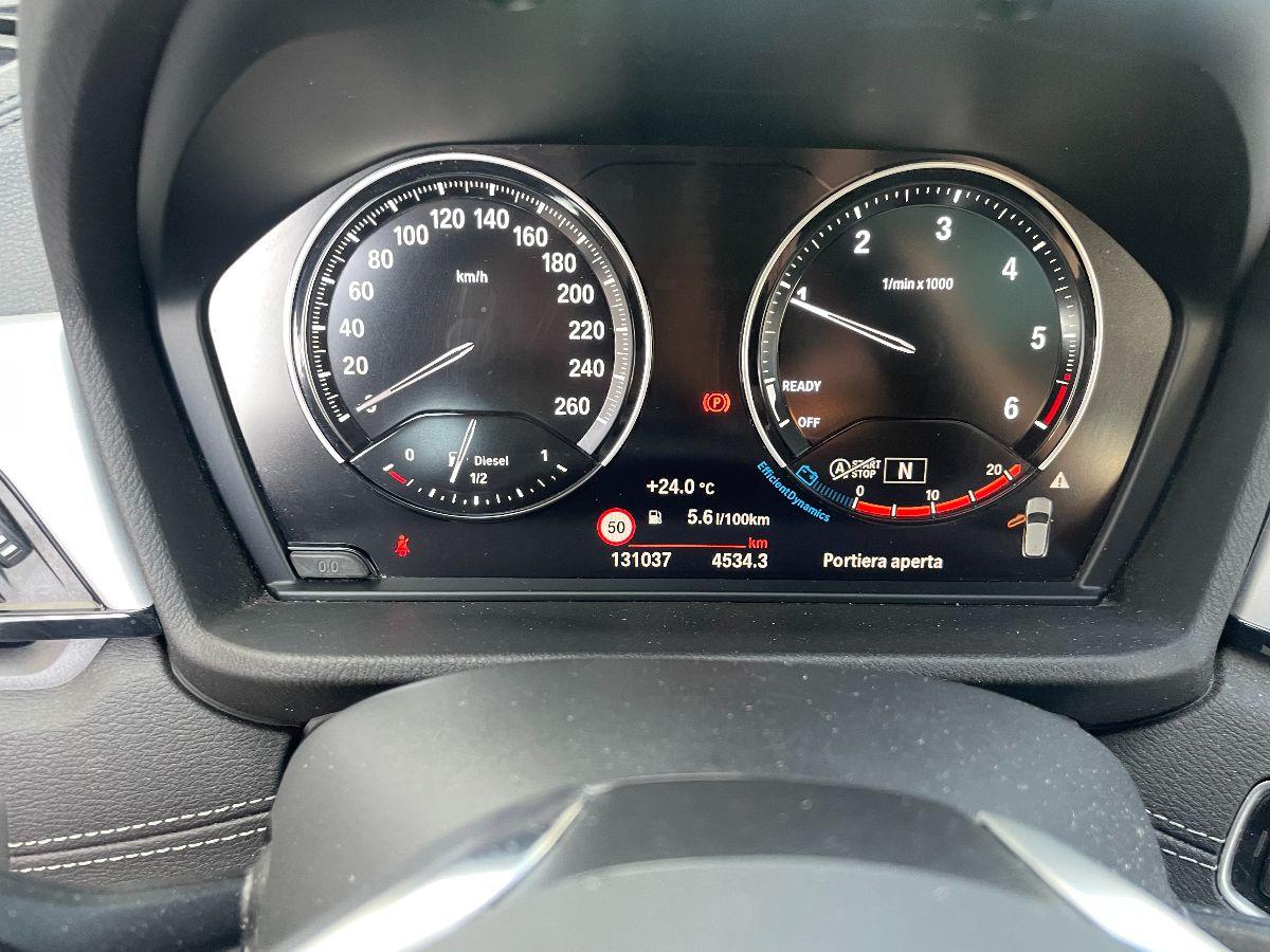 BMW - X2 - sDrive16d Business-X