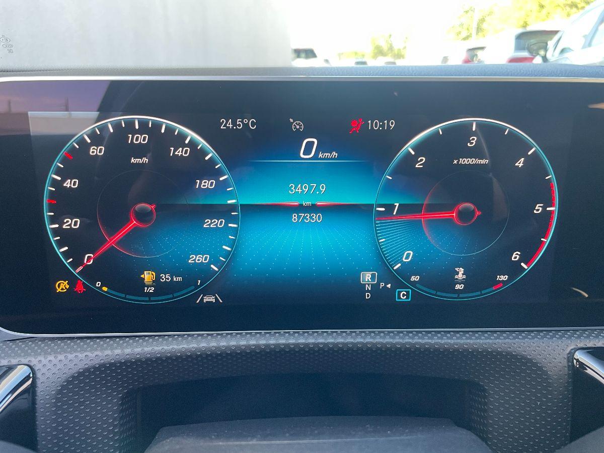 MERCEDES - Classe A - A 180 d Automatic Sport