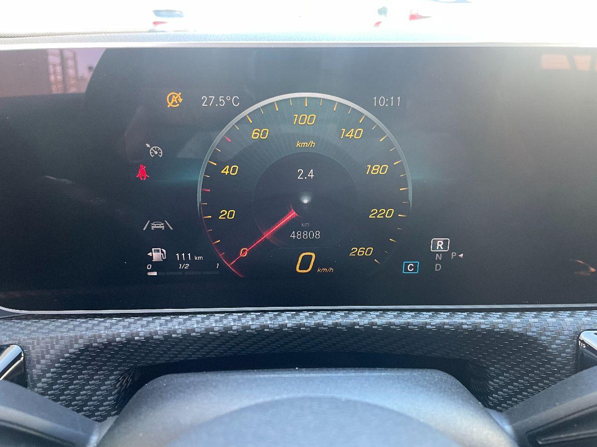 MERCEDES - Classe A - A 180 d Automatic Business