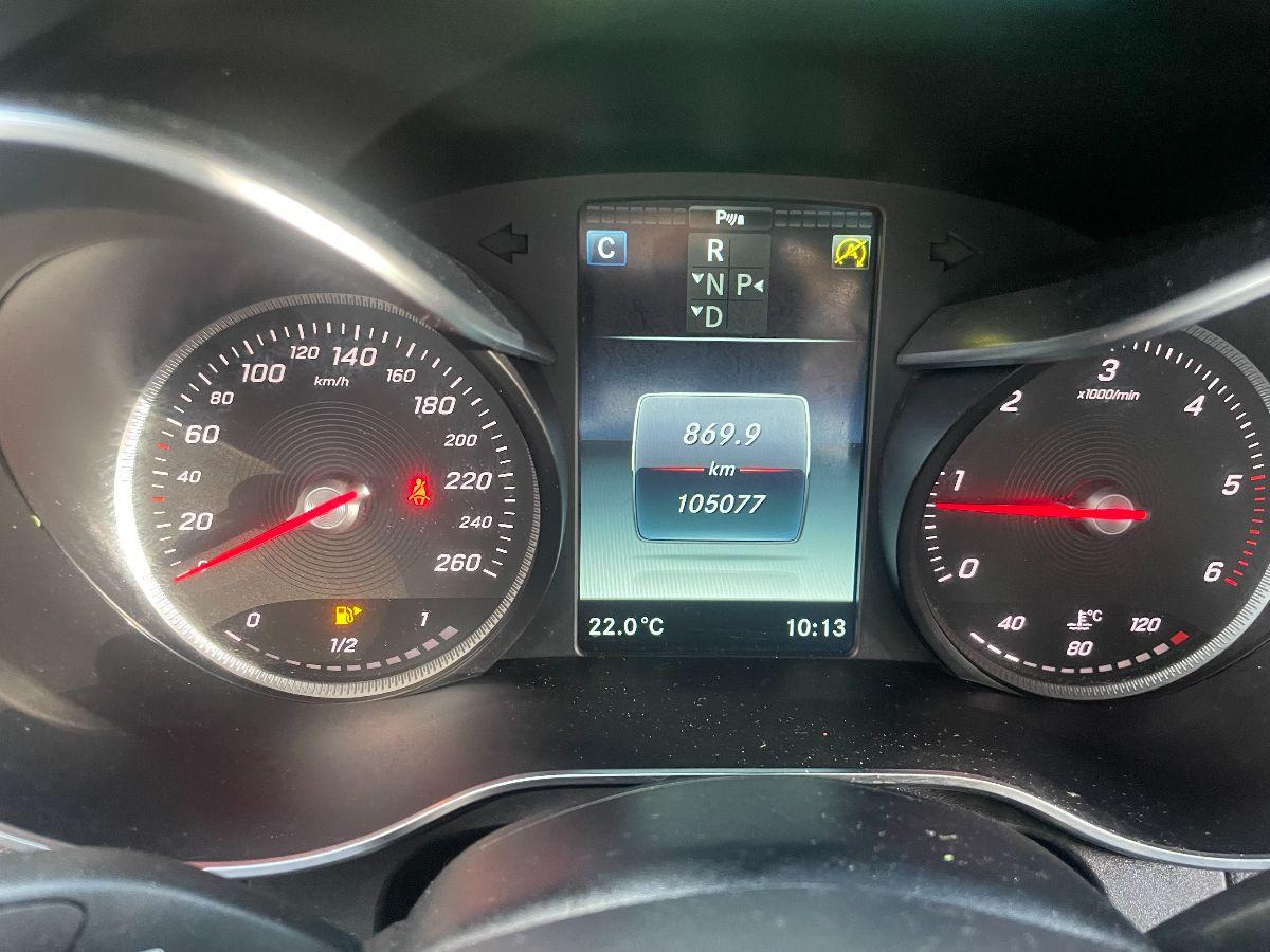 MERCEDES - Classe GLC - GLC 220 d 4Matic Sport
