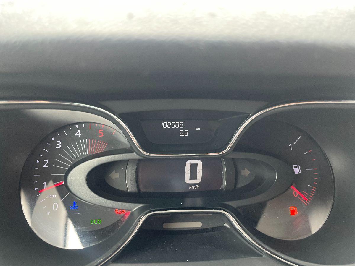 RENAULT - Captur - dCi 8V 110 CV S&S Energy Intens