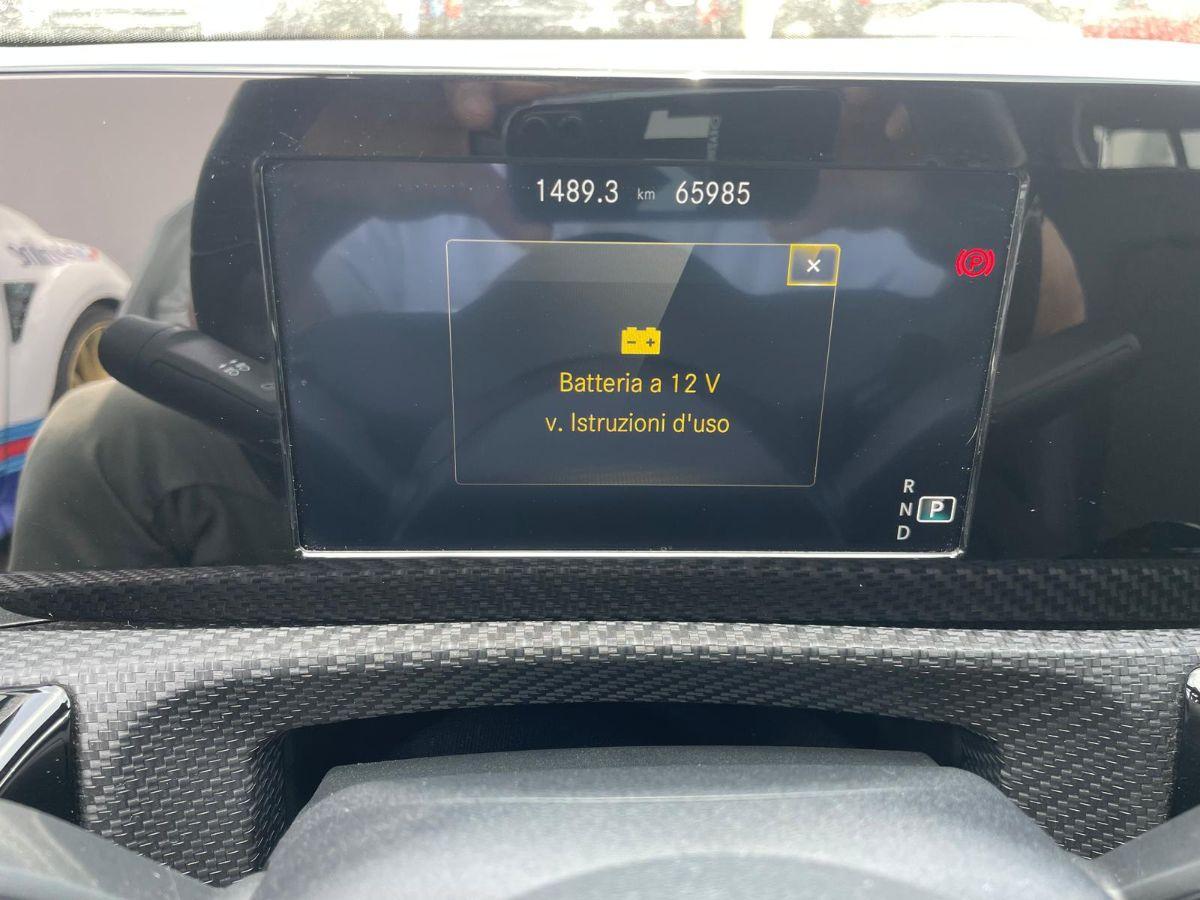 MERCEDES - Classe A - A 180 d Automatic Business