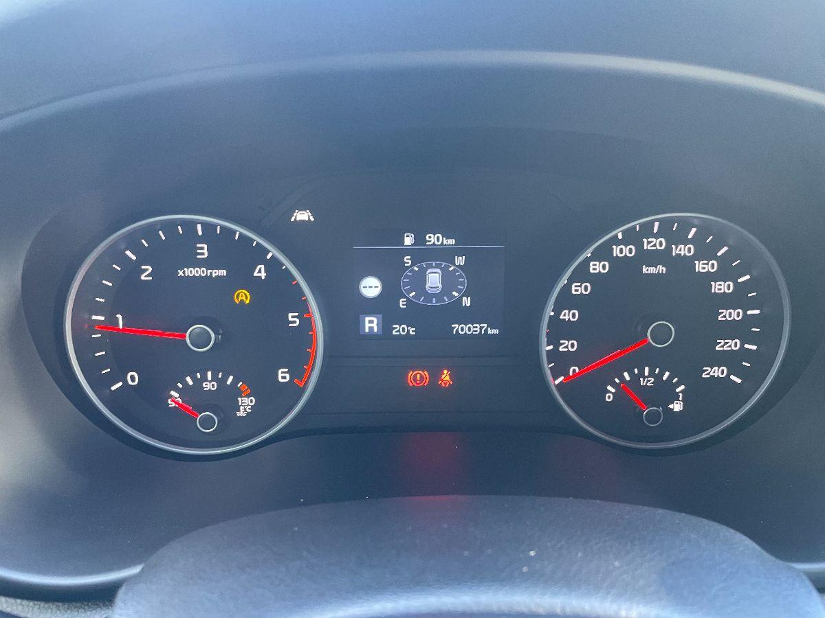 KIA - Sportage 1.6 CRDI 136 CV 2WD Mhev Style