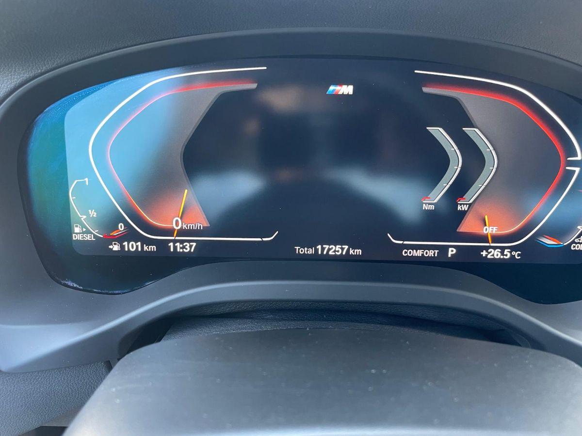 BMW - X3 sDrive18d 48V MSport Automatico