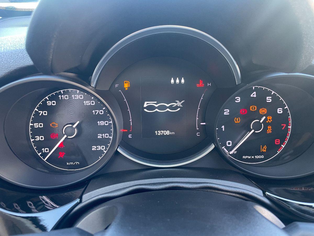 FIAT - 500X - 1.0 T3 120 CV City Cross