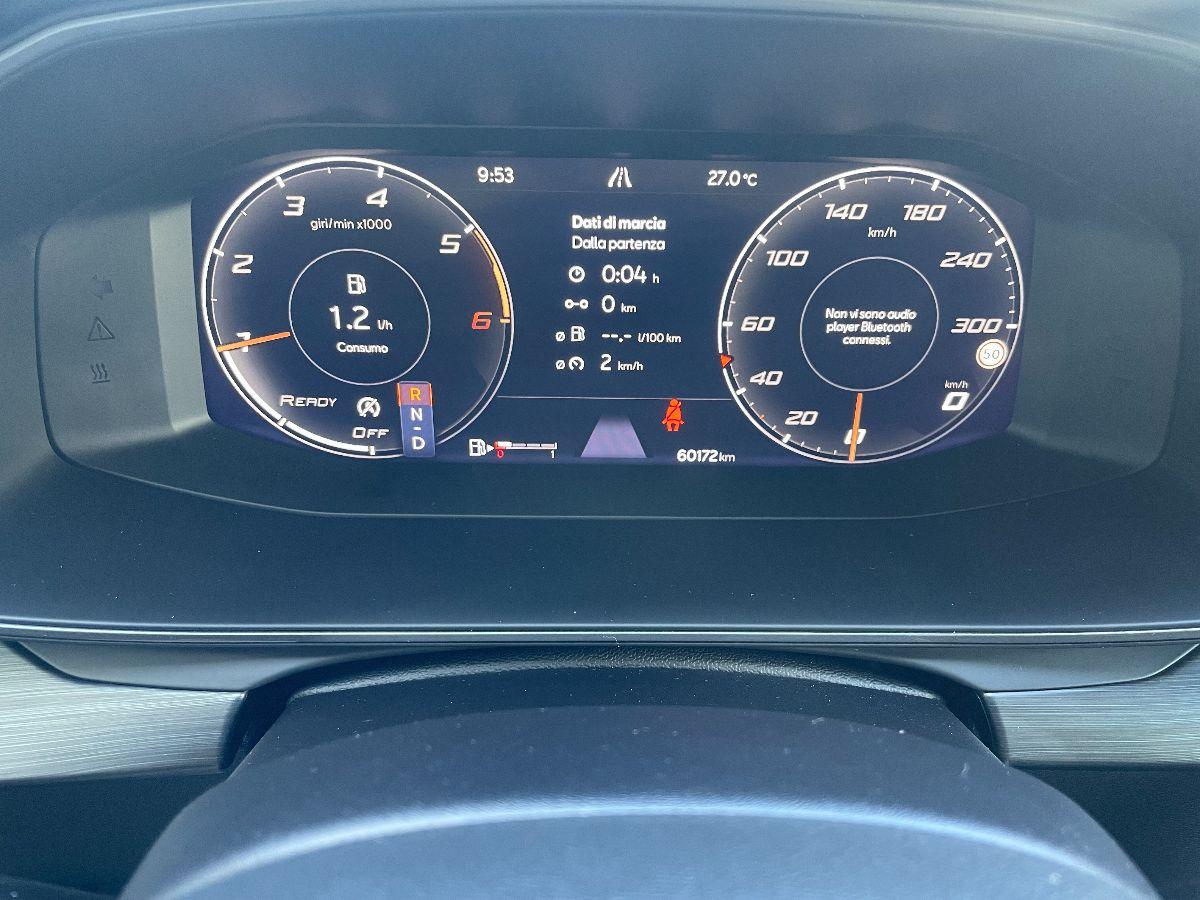 Cupra - formentor - 2.0 TDI 4Drive DSG