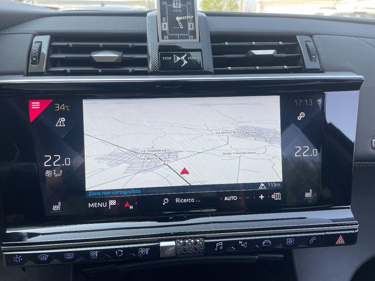 DS - DS 7 Crossback - BlueHDi 180 aut. Business