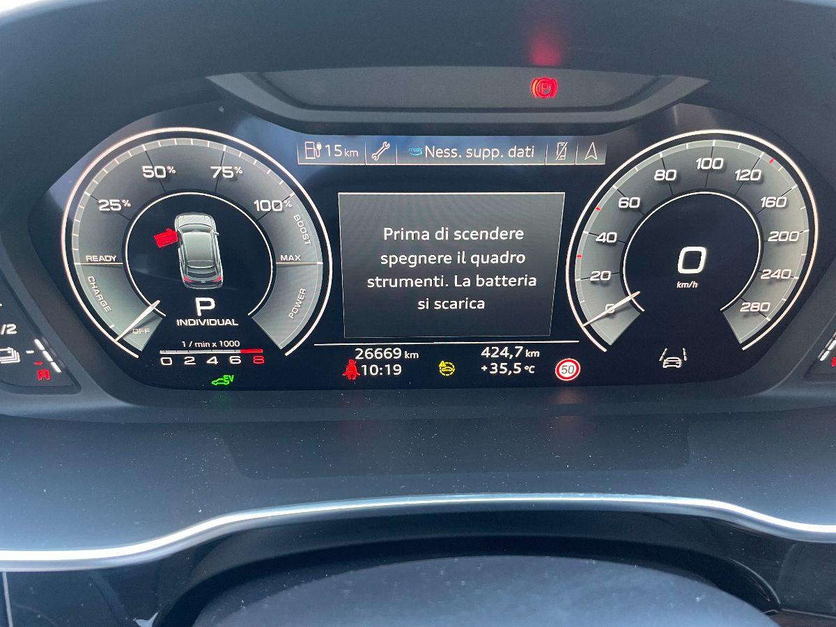AUDI - Q3 Sportback - Q3 SPB 45 TFSI e S tronic S line edition