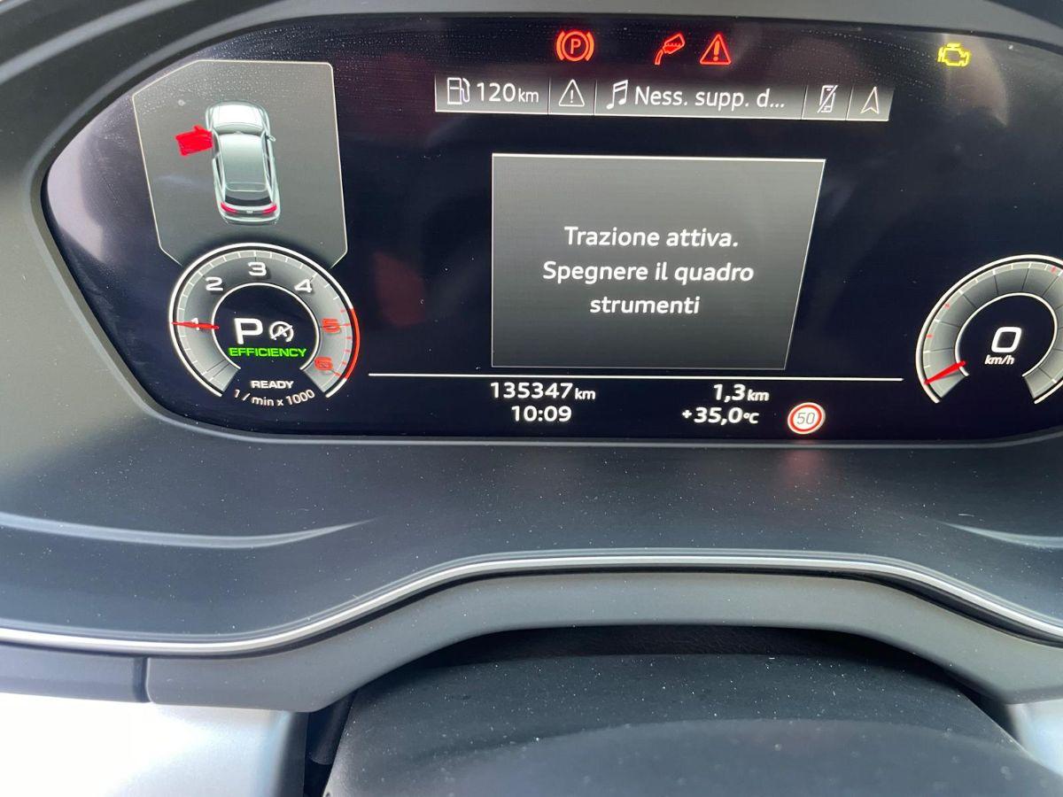 AUDI - Q5 35 TDI Mhev 12V S tronic S line