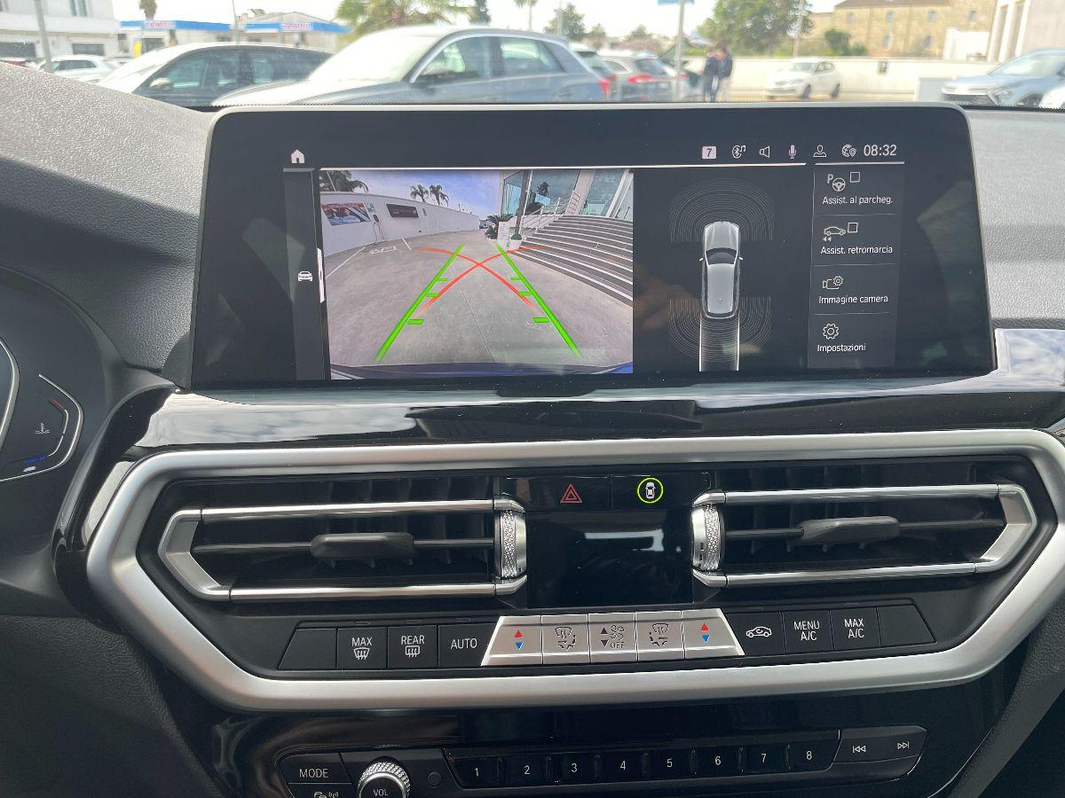 BMW - X3 xDrive20d Mhev 48V