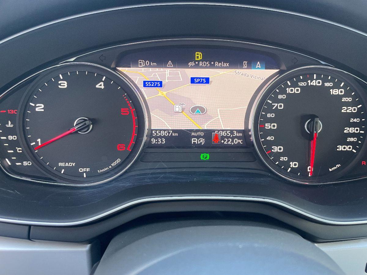 AUDI - A5 Sportback SPB 35 TDI Mhev S tronic Business