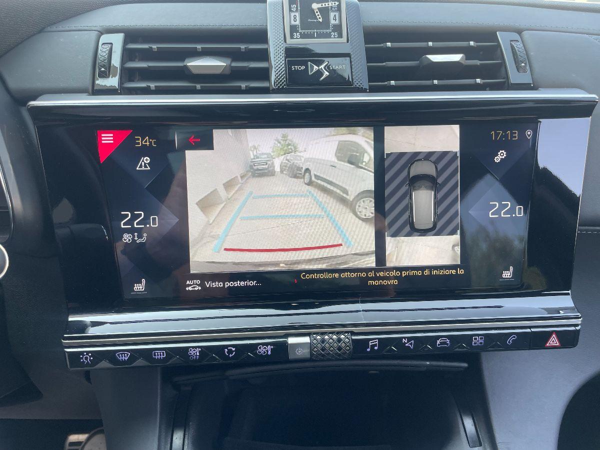 DS - DS 7 Crossback - BlueHDi 180 aut. Business
