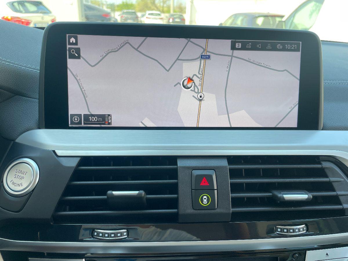 BMW - X3 - xDrive20d 48V Luxury