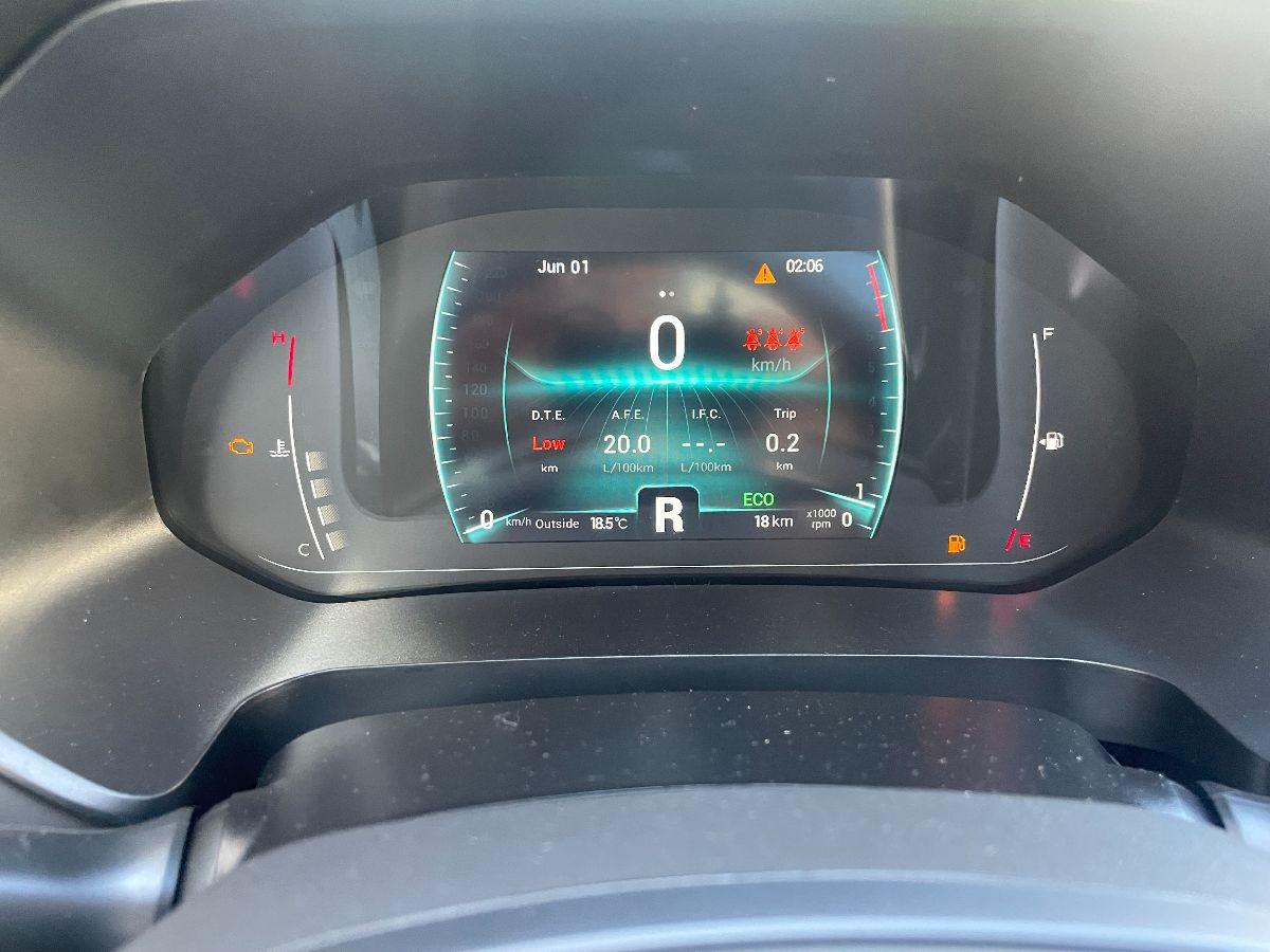 DR AUTOMOBILES - DR 6.0 - 1.5 Turbo CVT Bi-Fuel GPL
