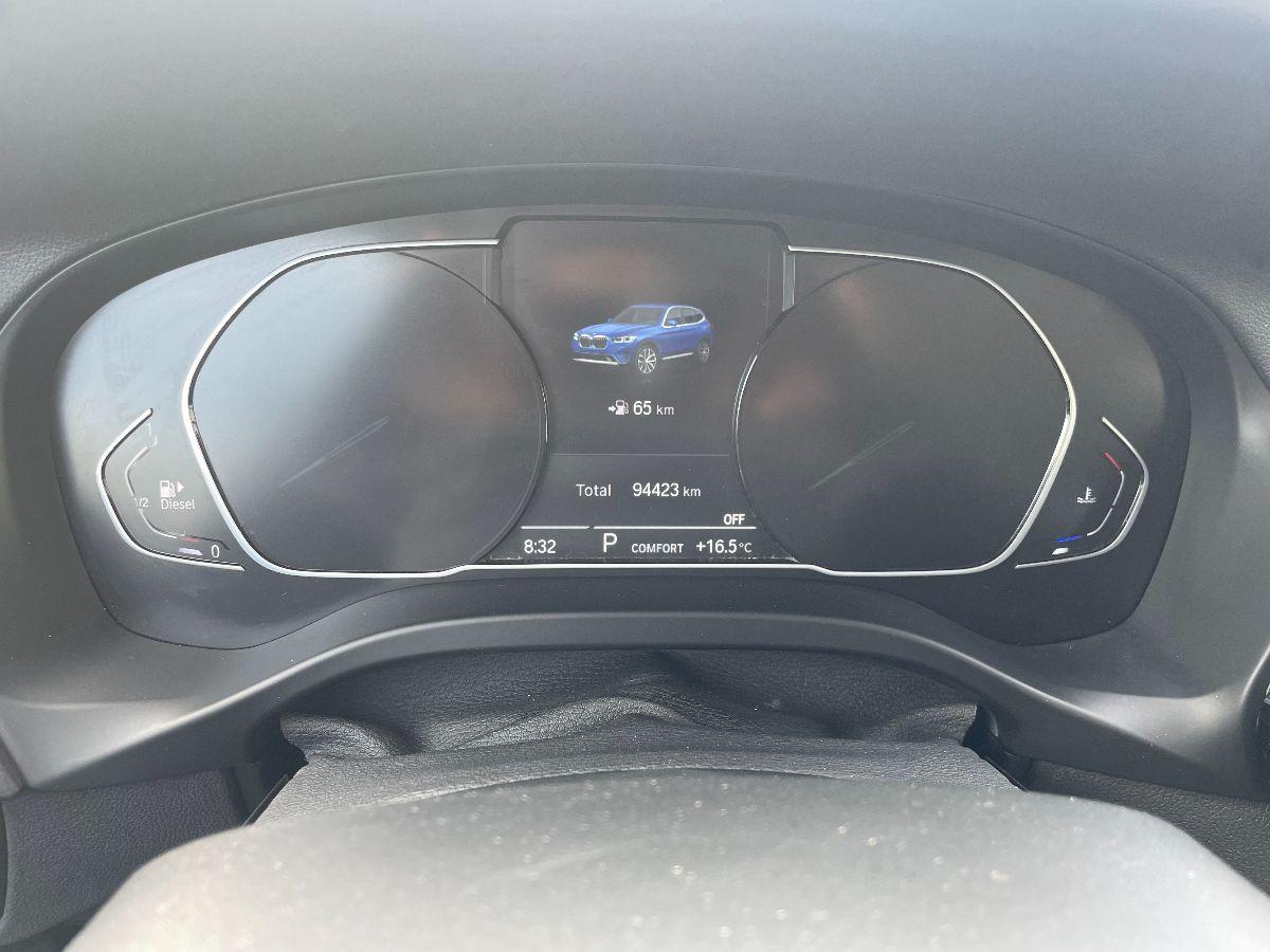 BMW - X3 xDrive20d Mhev 48V