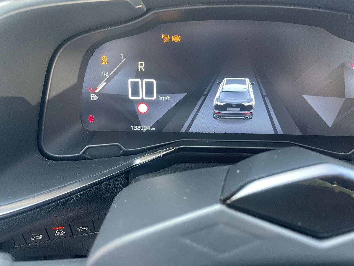 DS - DS 7 Crossback - BlueHDi 180 aut. Business