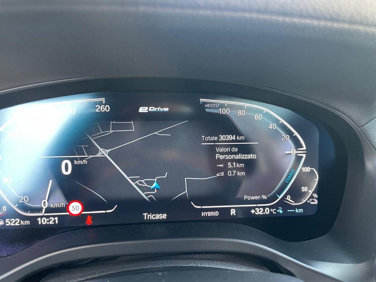 BMW - X3 - xDrive30e Msport